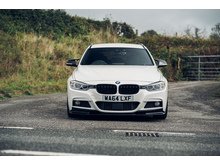 320D M Sport Touring Estate 2.0 Automatic Diesel