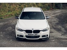 320D M Sport Touring Estate 2.0 Automatic Diesel