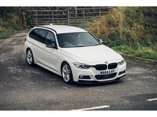320D M Sport Touring Estate 2.0 Automatic Diesel