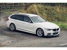 320D M Sport Touring Estate 2.0 Automatic Diesel