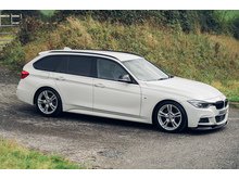 320D M Sport Touring Estate 2.0 Automatic Diesel