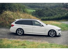 320D M Sport Touring Estate 2.0 Automatic Diesel