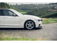 320D M Sport Touring Estate 2.0 Automatic Diesel