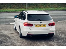 320D M Sport Touring Estate 2.0 Automatic Diesel