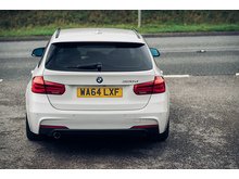 320D M Sport Touring Estate 2.0 Automatic Diesel