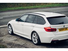 320D M Sport Touring Estate 2.0 Automatic Diesel