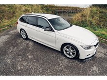 320D M Sport Touring Estate 2.0 Automatic Diesel