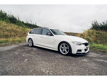 320D M Sport Touring Estate 2.0 Automatic Diesel
