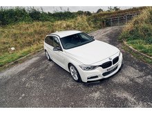320D M Sport Touring Estate 2.0 Automatic Diesel
