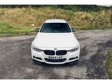 320D M Sport Touring Estate 2.0 Automatic Diesel