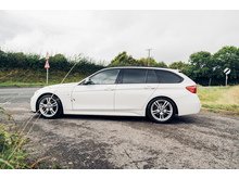320D M Sport Touring Estate 2.0 Automatic Diesel