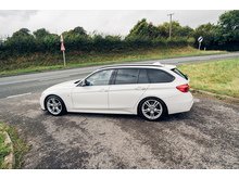 320D M Sport Touring Estate 2.0 Automatic Diesel