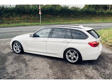 320D M Sport Touring Estate 2.0 Automatic Diesel