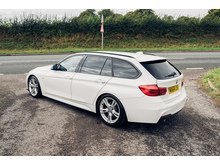 320D M Sport Touring Estate 2.0 Automatic Diesel