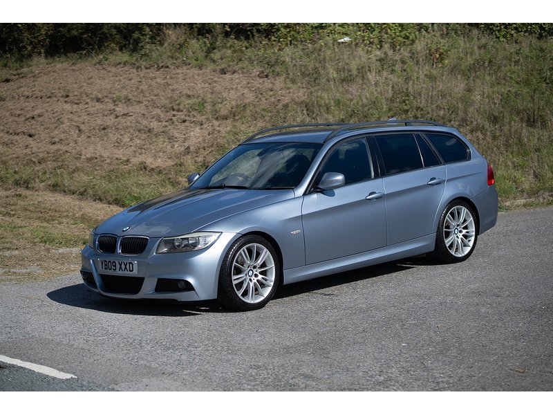 BMW 3 Series  Estate 2.0 Automatic Diesel