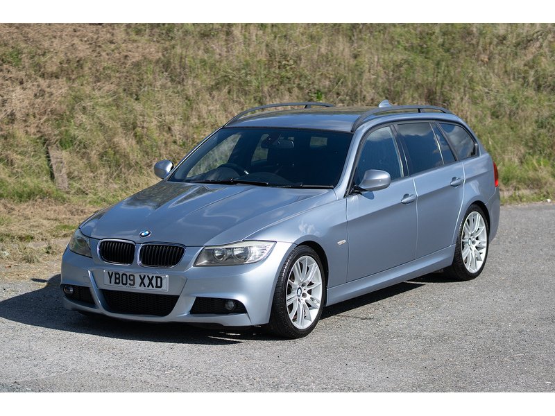 BMW 3 Series  Estate 2.0 Automatic Diesel