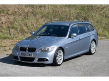 3 Series  Estate 2.0 Automatic Diesel