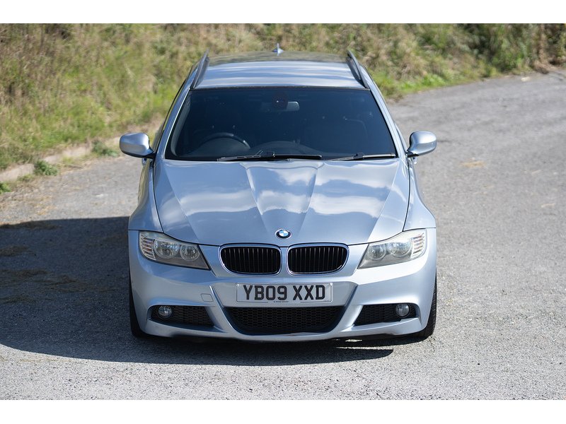 BMW 3 Series  Estate 2.0 Automatic Diesel