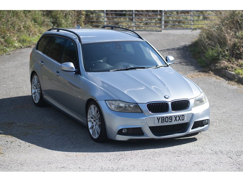 BMW 3 Series  Estate 2.0 Automatic Diesel