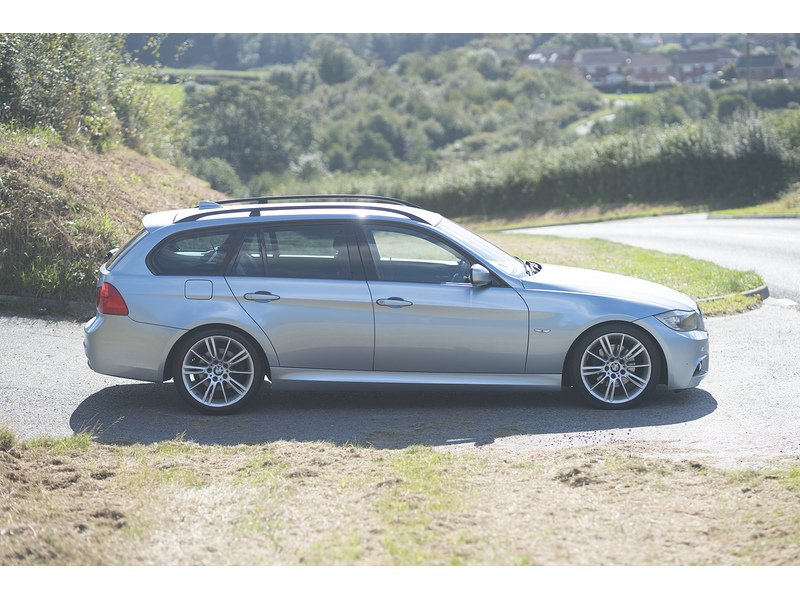 BMW 3 Series  Estate 2.0 Automatic Diesel