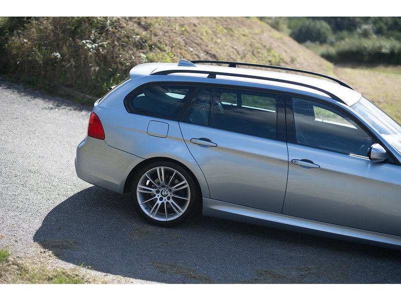 BMW 3 Series  Estate 2.0 Automatic Diesel