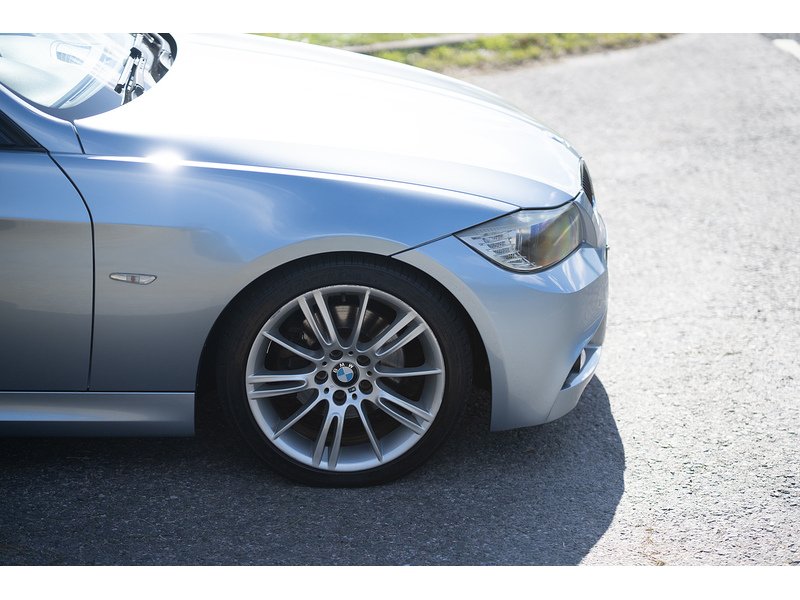 BMW 3 Series  Estate 2.0 Automatic Diesel