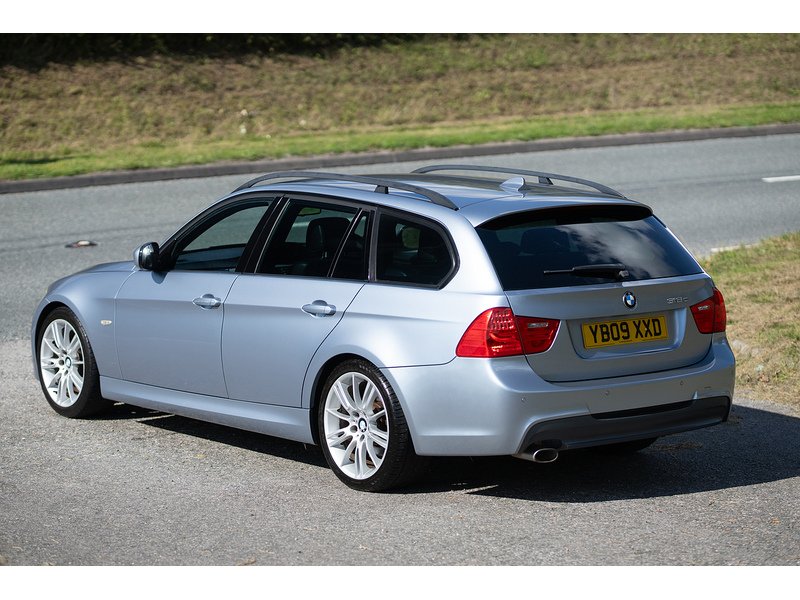 BMW 3 Series  Estate 2.0 Automatic Diesel