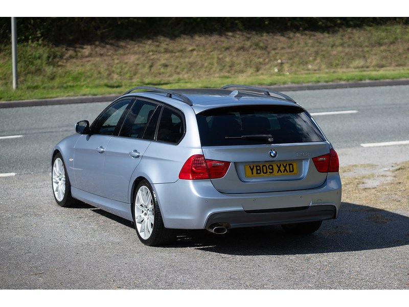 BMW 3 Series  Estate 2.0 Automatic Diesel