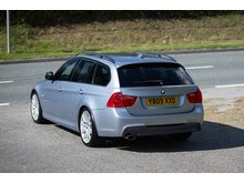 3 Series  Estate 2.0 Automatic Diesel