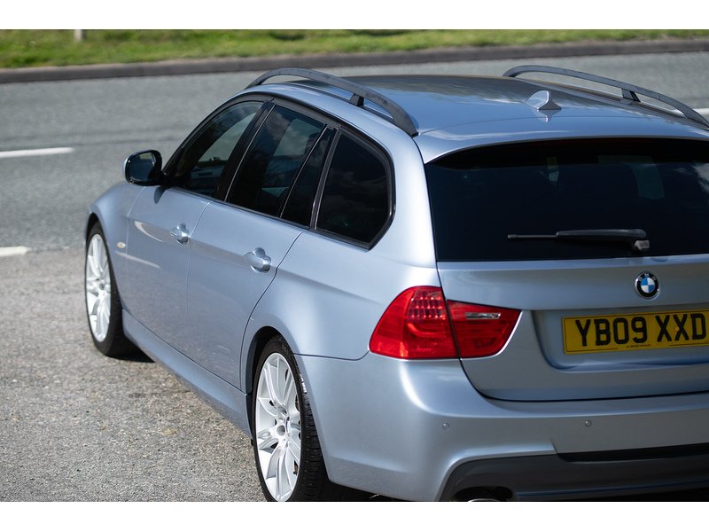 BMW 3 Series  Estate 2.0 Automatic Diesel