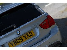 3 Series  Estate 2.0 Automatic Diesel