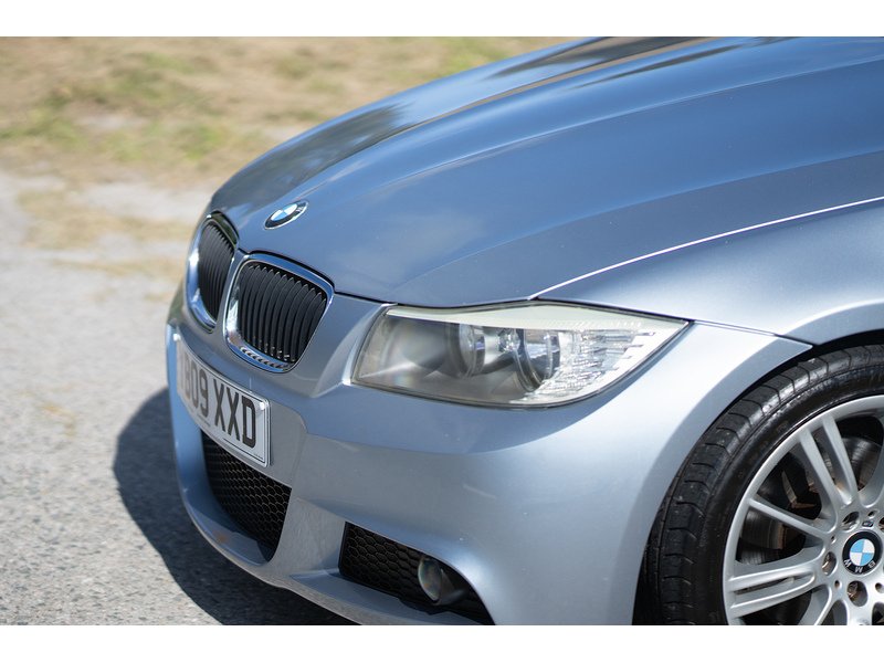 BMW 3 Series  Estate 2.0 Automatic Diesel