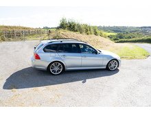 3 Series  Estate 2.0 Automatic Diesel