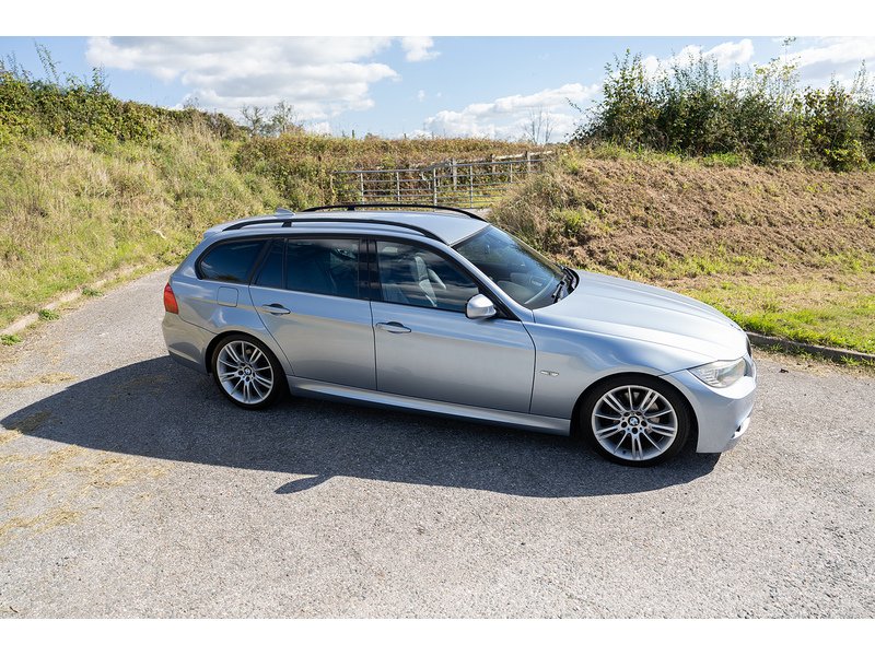 BMW 3 Series  Estate 2.0 Automatic Diesel