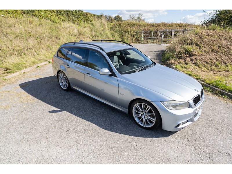 BMW 3 Series  Estate 2.0 Automatic Diesel