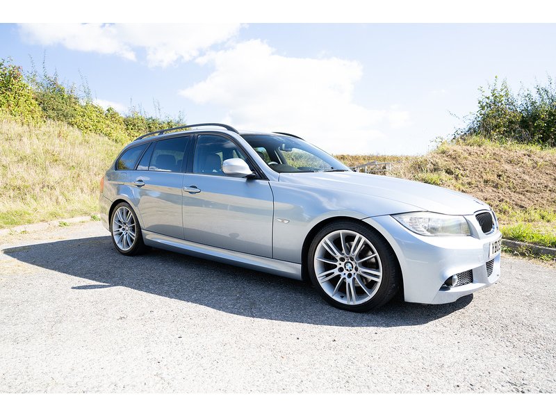 BMW 3 Series  Estate 2.0 Automatic Diesel