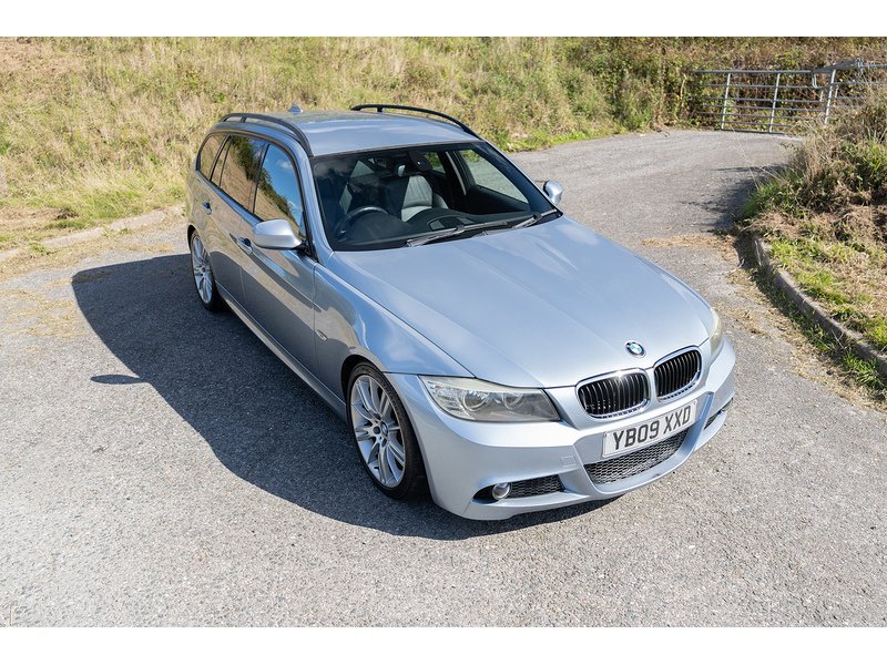 BMW 3 Series  Estate 2.0 Automatic Diesel