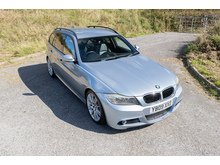3 Series  Estate 2.0 Automatic Diesel