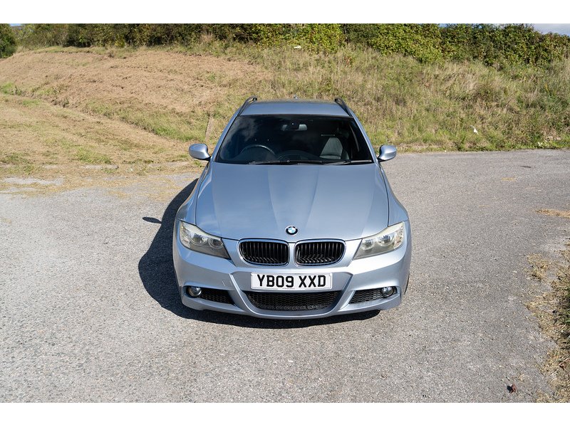 BMW 3 Series  Estate 2.0 Automatic Diesel