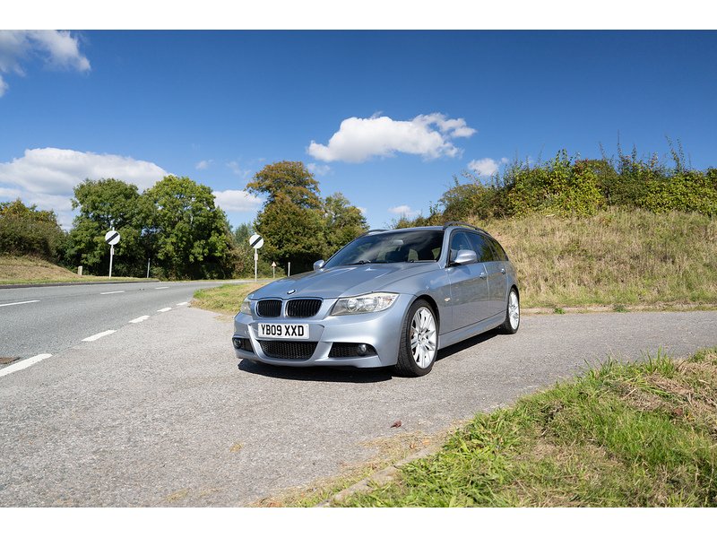 BMW 3 Series  Estate 2.0 Automatic Diesel