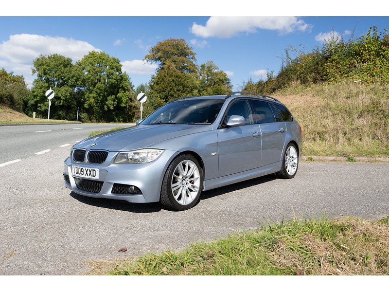 BMW 3 Series  Estate 2.0 Automatic Diesel