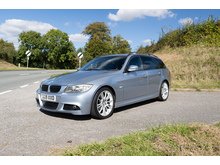 3 Series  Estate 2.0 Automatic Diesel