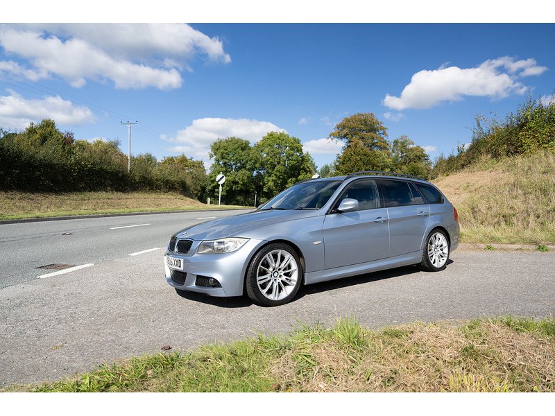 BMW 3 Series  Estate 2.0 Automatic Diesel