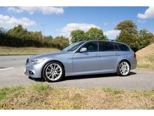 3 Series  Estate 2.0 Automatic Diesel