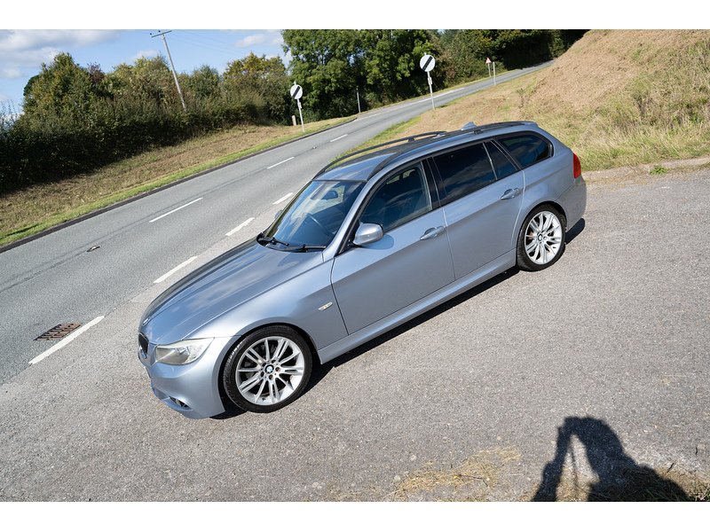 BMW 3 Series  Estate 2.0 Automatic Diesel