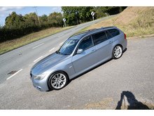 3 Series  Estate 2.0 Automatic Diesel
