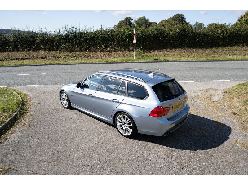 BMW 3 Series  Estate 2.0 Automatic Diesel