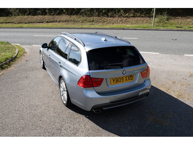 BMW 3 Series  Estate 2.0 Automatic Diesel