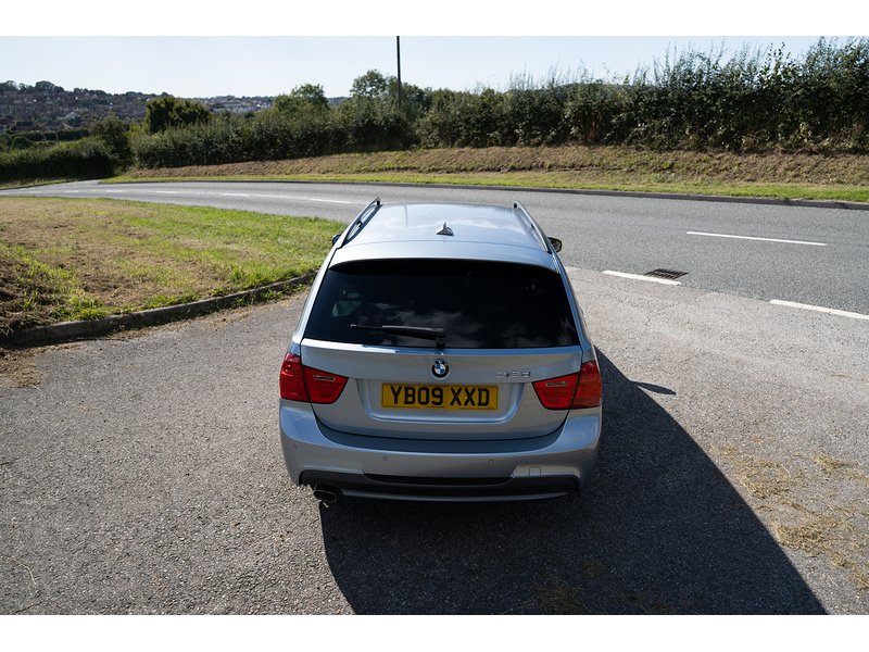 BMW 3 Series  Estate 2.0 Automatic Diesel