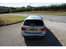 3 Series  Estate 2.0 Automatic Diesel